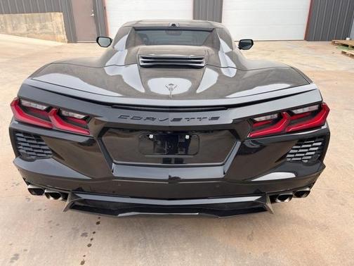 2023 Chevrolet Corvette Stingray w/2LT