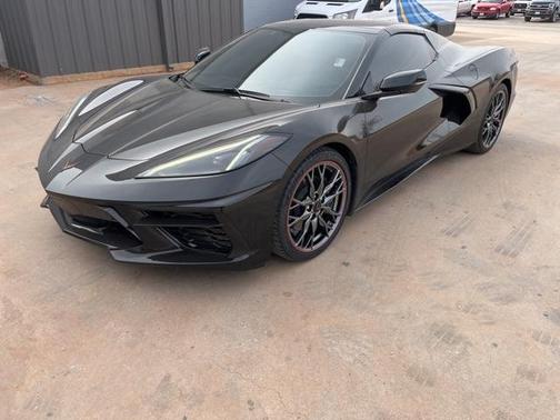 2023 Chevrolet Corvette Stingray w/2LT