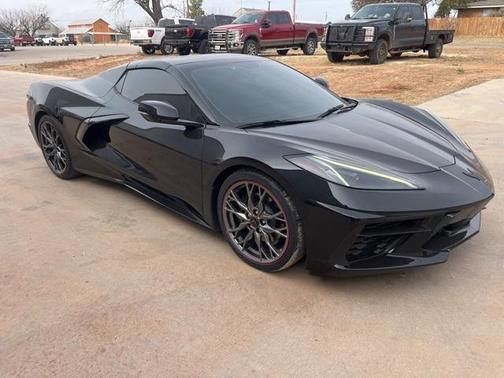 2023 Chevrolet Corvette Stingray w/2LT