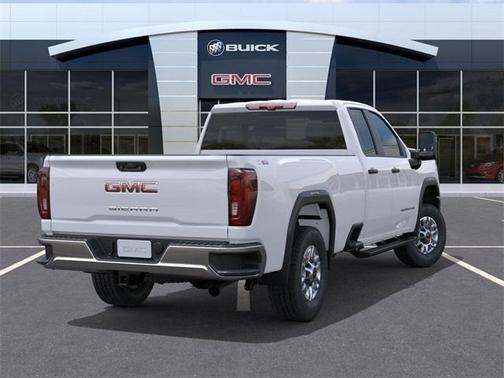 2026 GMC Sierra 2500 Pro