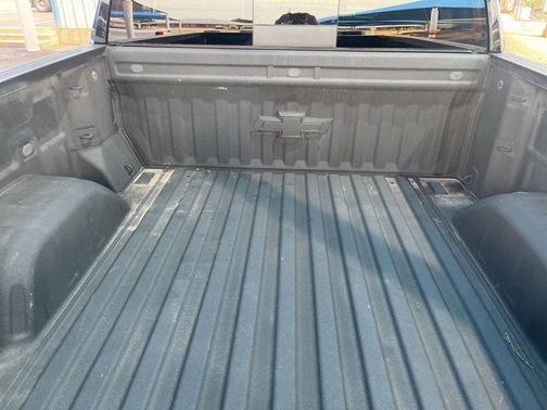 Black 2023 Chevrolet Silverado 1500 LTZ