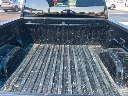 Black 2023 Chevrolet Silverado 1500 LT