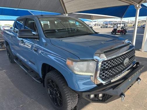 2019 Toyota Tundra SR5