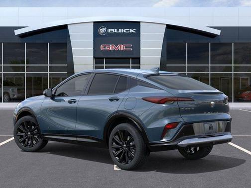 Ocean Blue Metallic 2026 Buick Envista Sport Touring