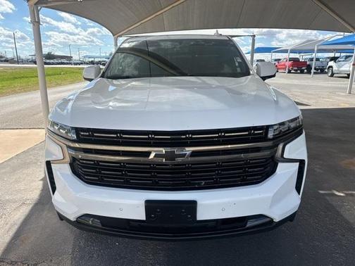 2022 Chevrolet Suburban RST