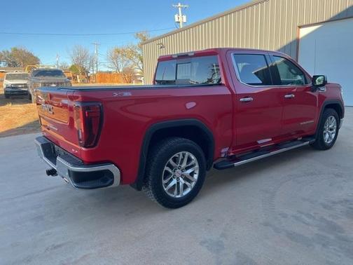 2022 GMC Sierra 1500 Limited SLT
