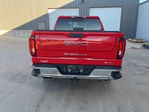 2022 GMC Sierra 1500 Limited SLT