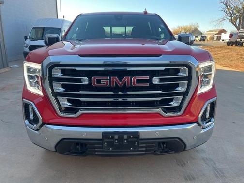 2022 GMC Sierra 1500 Limited SLT