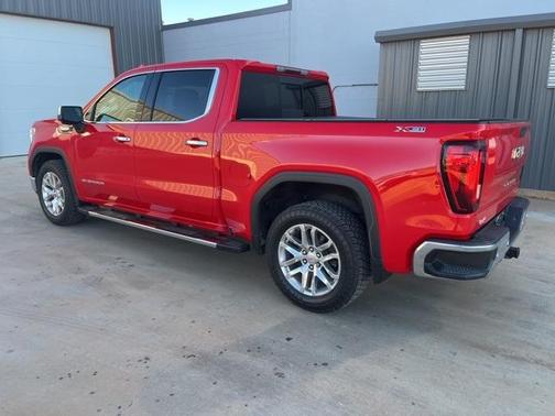 2022 GMC Sierra 1500 Limited SLT