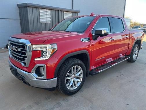 2022 GMC Sierra 1500 Limited SLT