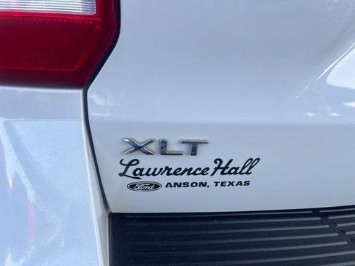 Oxford White 2021 Ford Expedition XLT