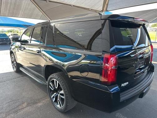 2020 Chevrolet Suburban Premier