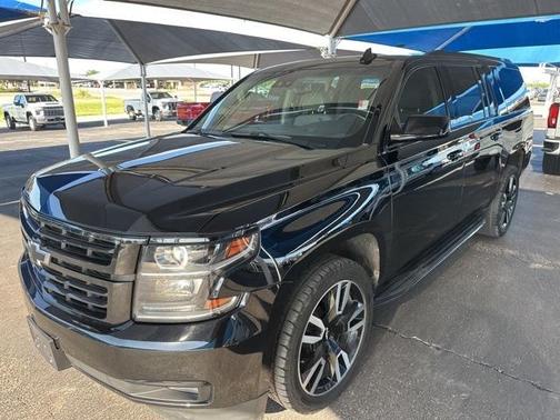 2020 Chevrolet Suburban Premier