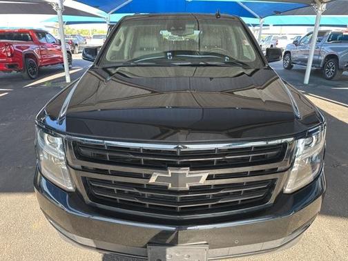 2020 Chevrolet Suburban Premier