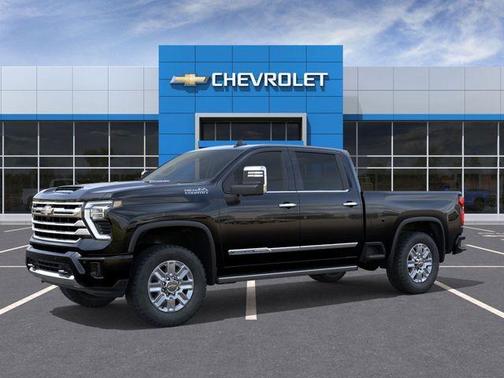 2026 Chevrolet Silverado 2500 High Country