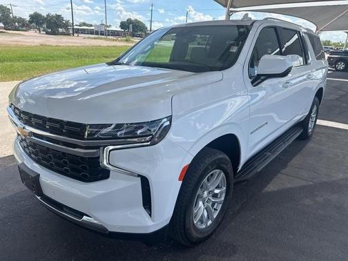 2024 Chevrolet Suburban LS