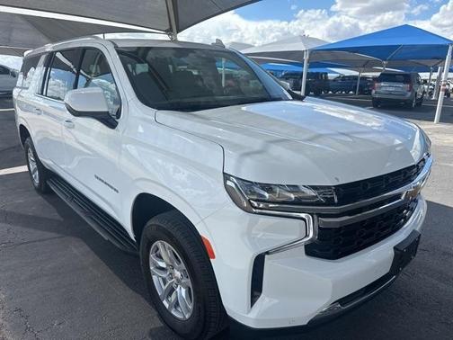 2024 Chevrolet Suburban LS
