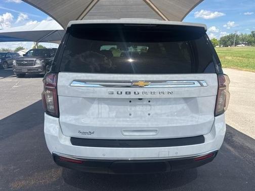 2024 Chevrolet Suburban LS