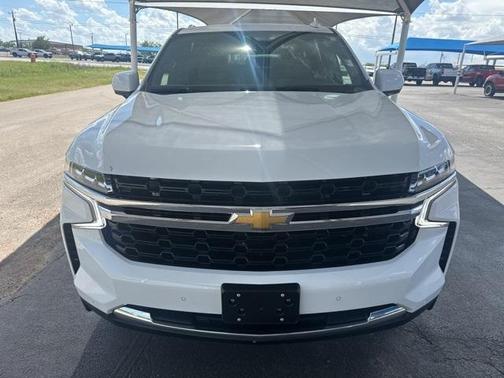 2024 Chevrolet Suburban LS