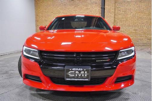 2019 Dodge Charger Police