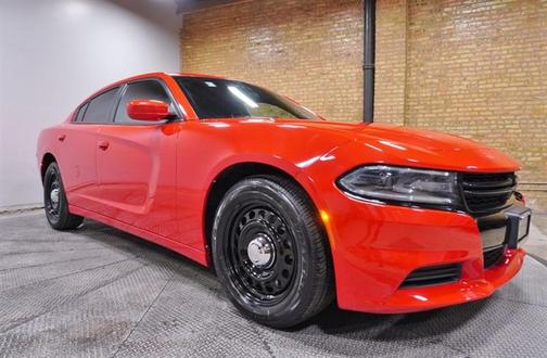 2019 Dodge Charger Police