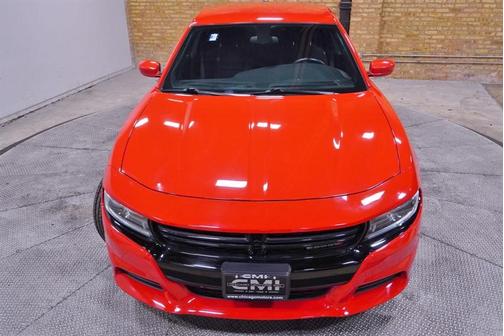 2019 Dodge Charger Police