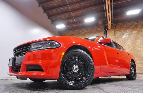 2019 Dodge Charger Police