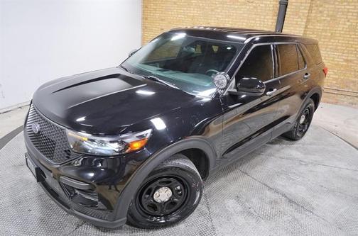 2020 Ford Utility Police Interceptor Base