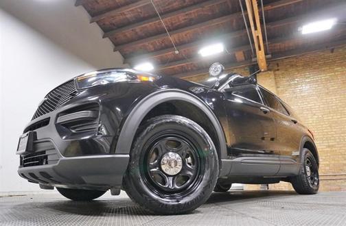 2020 Ford Utility Police Interceptor Base