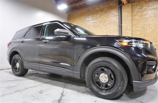 2021 Ford Utility Police Interceptor Base