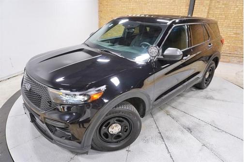 2021 Ford Utility Police Interceptor Base