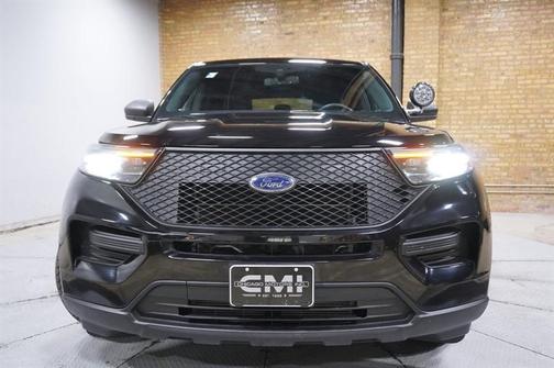 2021 Ford Utility Police Interceptor Base