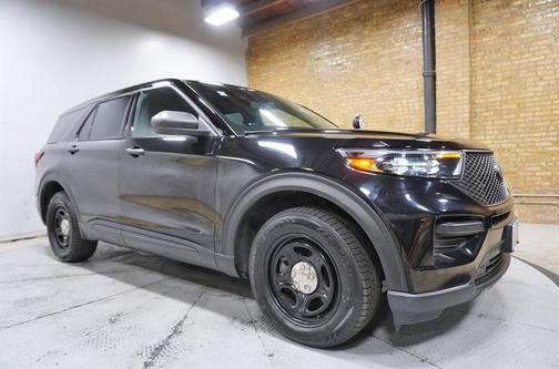 2021 Ford Utility Police Interceptor Base