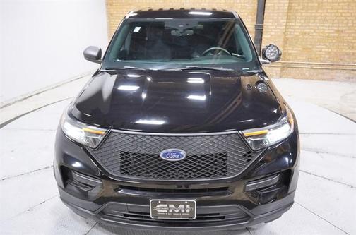 2021 Ford Utility Police Interceptor Base