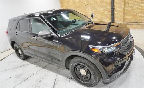 2021 Ford Utility Police Interceptor Base