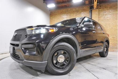 2021 Ford Utility Police Interceptor Base