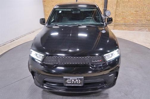 Black 2023 Dodge Durango Pursuit