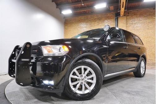 2020 Dodge Durango Pursuit
