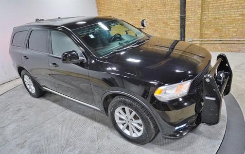 2020 Dodge Durango Pursuit