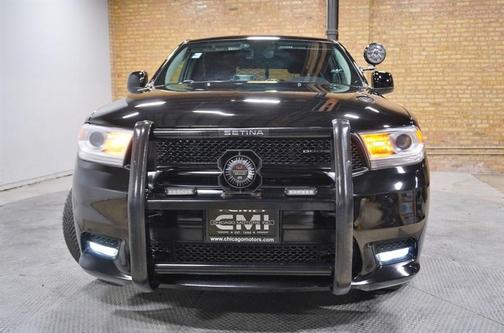 2020 Dodge Durango Pursuit