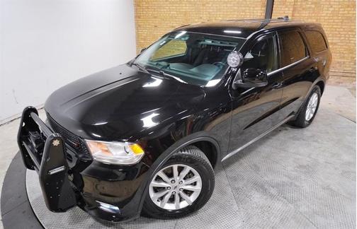 2020 Dodge Durango Pursuit