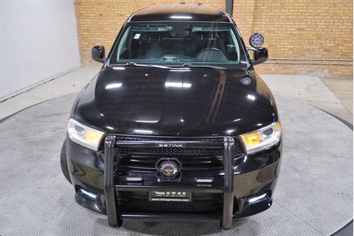 2020 Dodge Durango Pursuit
