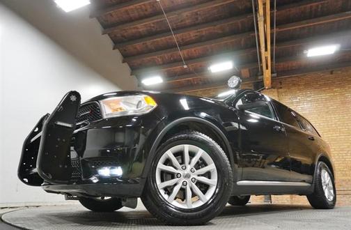2020 Dodge Durango Pursuit
