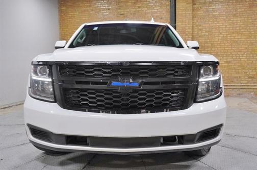 2018 Chevrolet Tahoe Police
