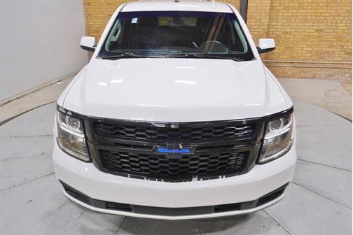 2018 Chevrolet Tahoe Police