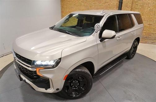 2022 Chevrolet Tahoe Police