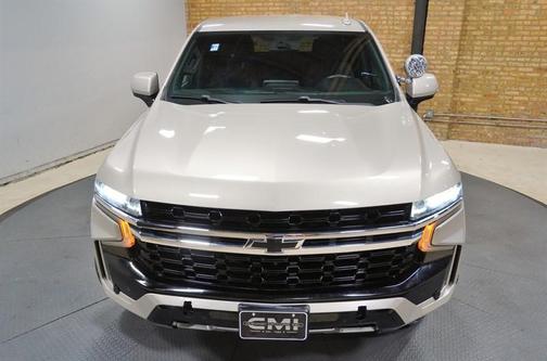 2022 Chevrolet Tahoe Police