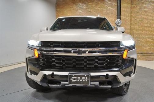 2022 Chevrolet Tahoe Police