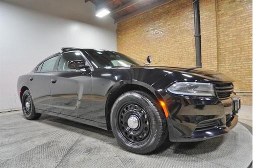 2021 Dodge Charger Police