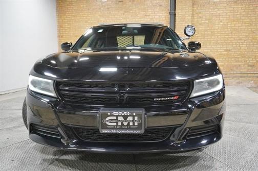 2021 Dodge Charger Police